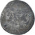 Moneta, Hiszpania niderlandzka, Philip IV, Escalin, 1635, VF(20-25), Srebro