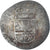 Moneta, Hiszpania niderlandzka, Philip IV, Escalin, 1635, VF(20-25), Srebro