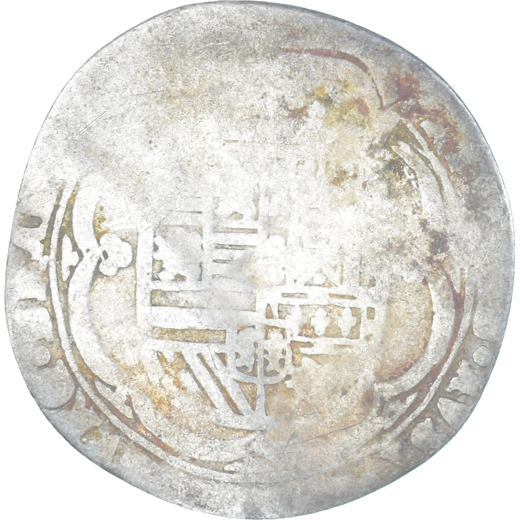 Münze, Spanische Niederlande, Albert & Isabella, Stuiver, 1598-1621, SGE+