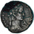 Münze, Egypt, Galba, Tetradrachm, 68 AD, Alexandria, S+, Billon, RPC:5330