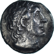 Coin, Egypt, Ptolemy II Philadelphos, Tetradrachm, 285-246 BC, VF(30-35), Silver