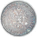 Munten, Finland, Alexander III, Markka, 1890, Helsinki, ZF+, Zilver, KM:3.2