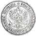 Munten, Finland, Alexander III, Markka, 1890, Helsinki, ZF+, Zilver, KM:3.2