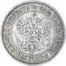 Munten, Finland, Alexander III, Markka, 1890, Helsinki, ZF+, Zilver, KM:3.2
