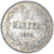 Coin, Finland, Alexander III, Markka, 1890, Helsinki, AU(50-53), Silver, KM:3.2
