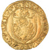 Moneta, STATI ITALIANI, Andrea Gritti, Scudo, 1523-1538, Venice, BB, Oro