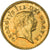Moeda, Grã-Bretanha, George III, 1/3 Guinea, 1806, London, AU(50-53), Dourado