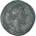 Coin, Marcus Aurelius, Dupondius, 176-177, Rome, Rare, AU(50-53), Bronze