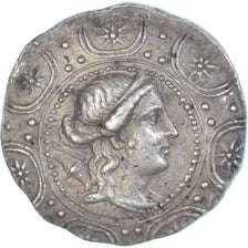 Coin, Macedonia, Tetradrachm, ca. 167/158-149 BC, Amphipolis, Rare, AU(50-53)
