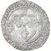 Moeda, França, François Ier, Blanc de Bretagne, n.d. (1515-1547), Rennes, 3rd