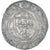 Moeda, França, Charles VII, Blanc à la couronne, 1436-1461, Toulouse