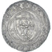 Moeda, França, Charles VII, Blanc à la couronne, 1436-1461, Toulouse