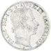 Coin, Austria, Franz Joseph I, 1 Florin, 1861, Vienna, AU(55-58), Silver