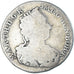 Moeda, Áustria, Maria Theresa, 1/8 Ducaton, 1753, Vienna, VF(20-25), Prata