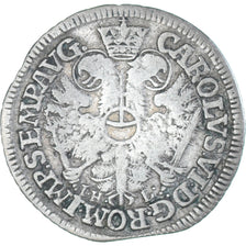 Coin, German States, HAMBURG, 2 Schilling, 1726, Hamburg, VF(30-35), Silver