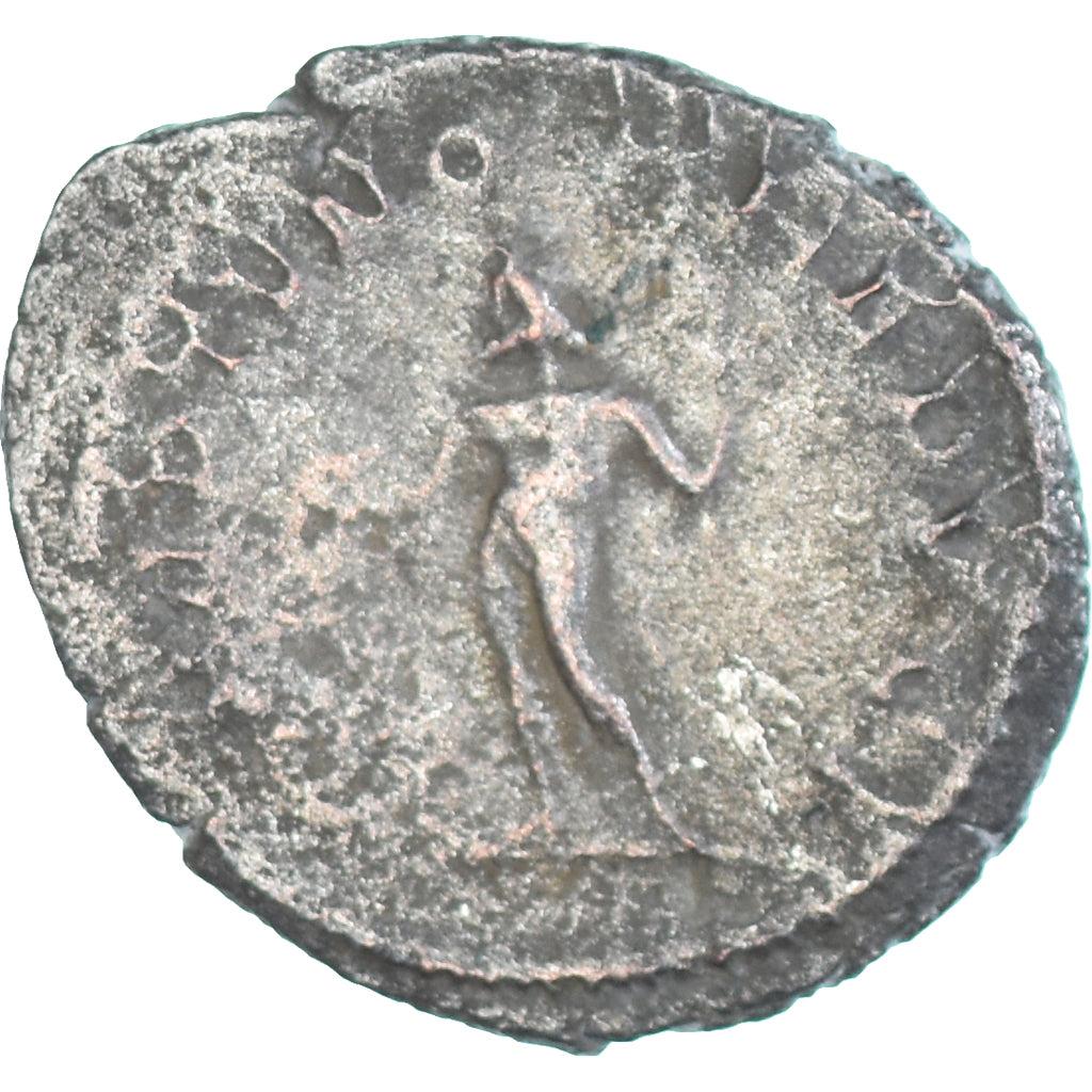 Moeda, Postumus, Antoninianus, 260-269, Cologne, VF(30-35), Lingote, RIC:76