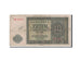 Biljet, Duitse Democratische Republiek, 10 Deutsche Mark, 1948, Undated, KM:12a