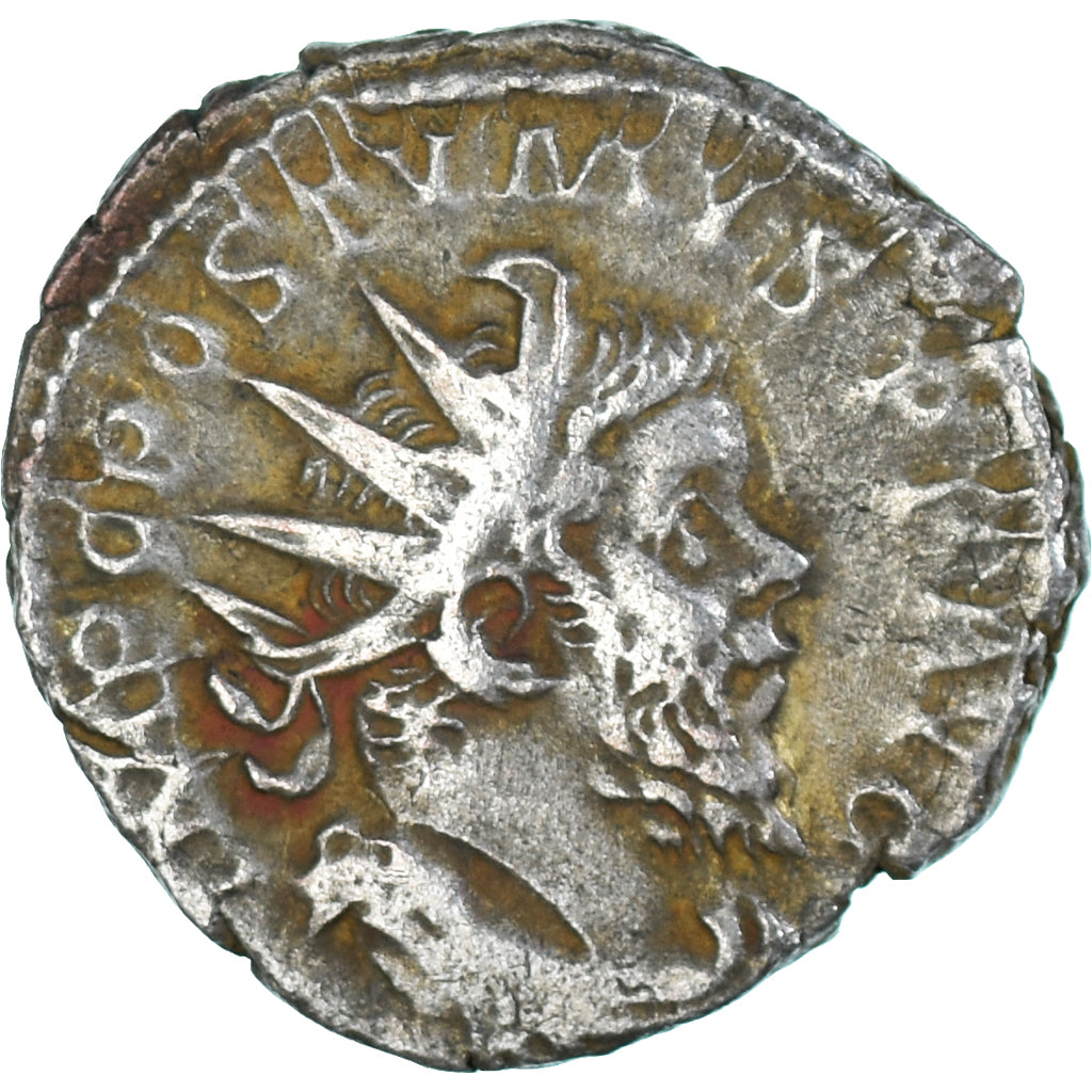 Munten, Postuum, Antoninianus, 260-269, Cologne, FR+, Billon, RIC:76