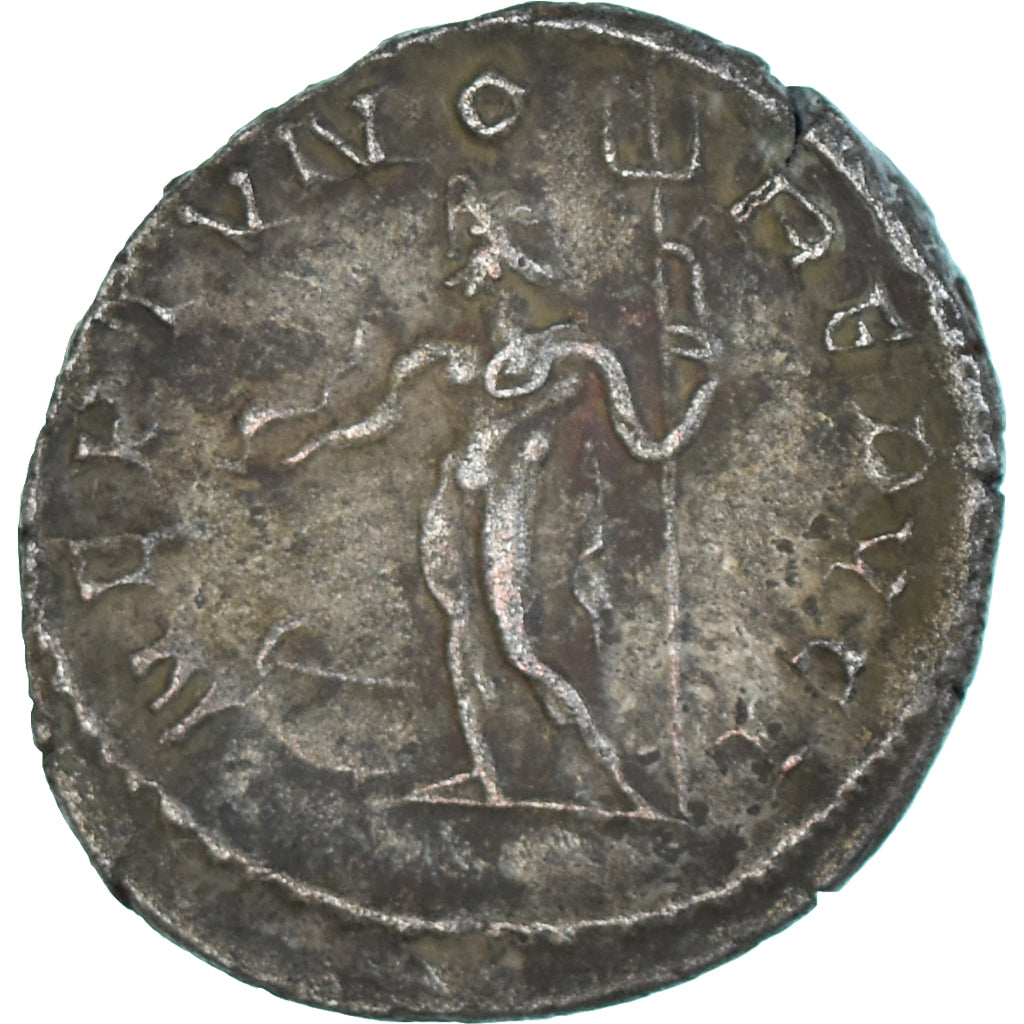 Moneta, Postumus, Antoninianus, 260-269, Cologne, BB, Biglione, RIC:76