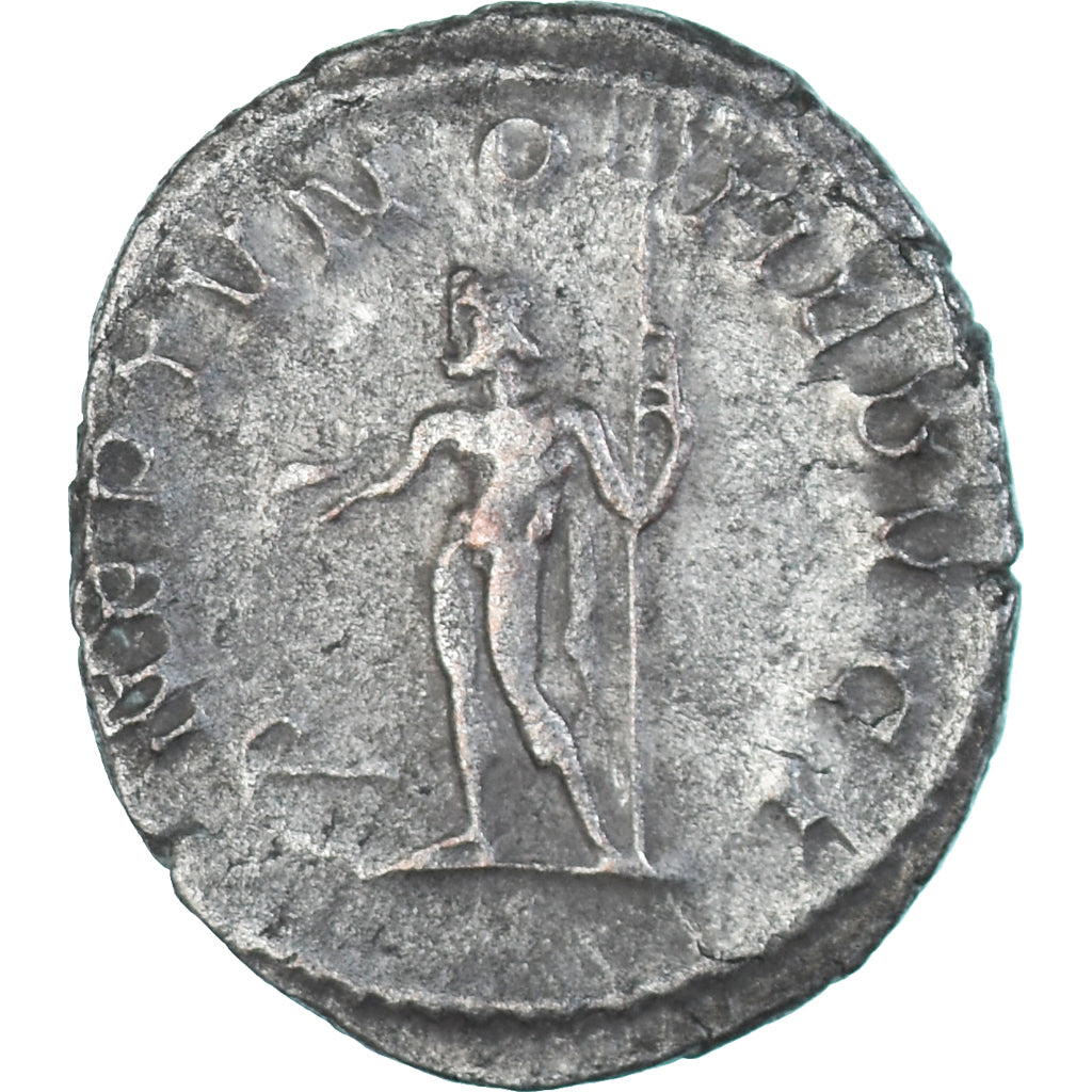 Moneta, Postumus, Antoninianus, 260-269, Cologne, EF(40-45), Bilon, RIC:76