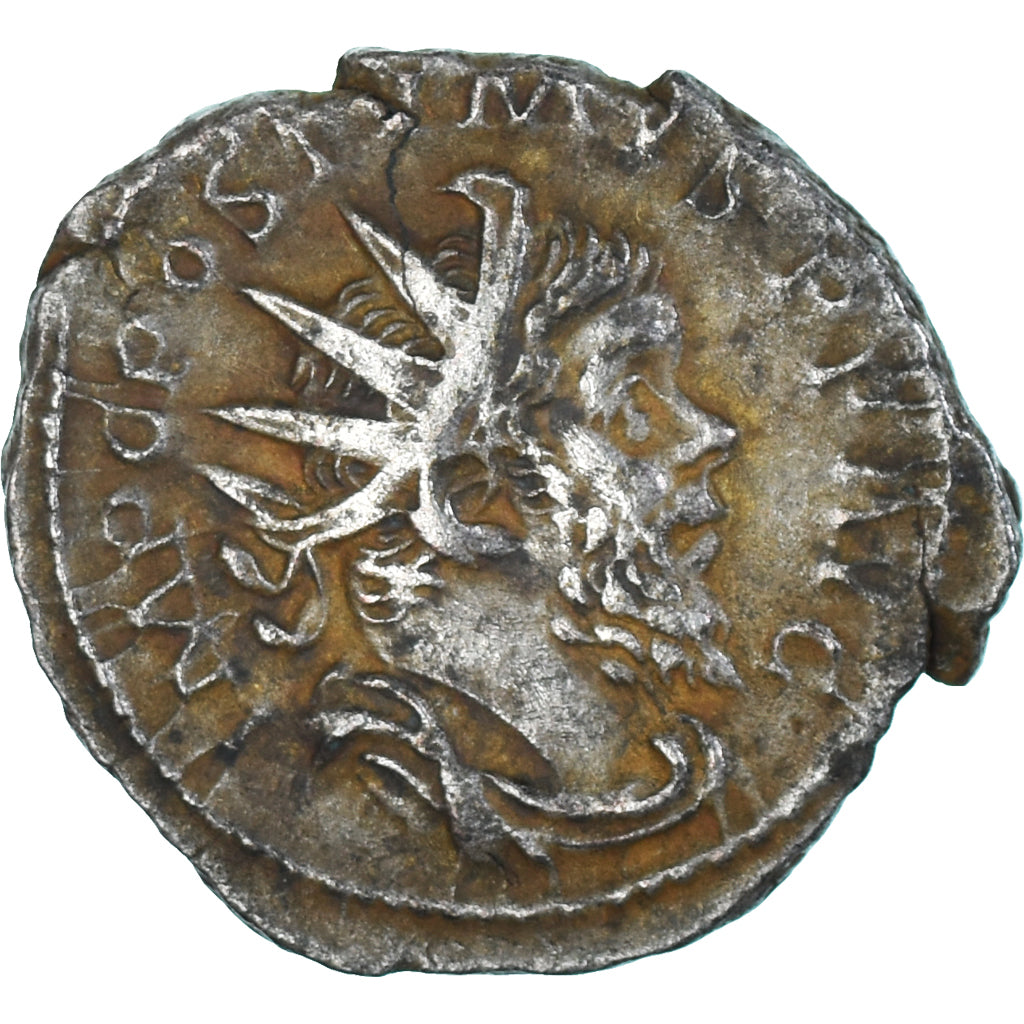 Münze, Postumus, Antoninianus, 260-269, Cologne, SS, Billon, RIC:76