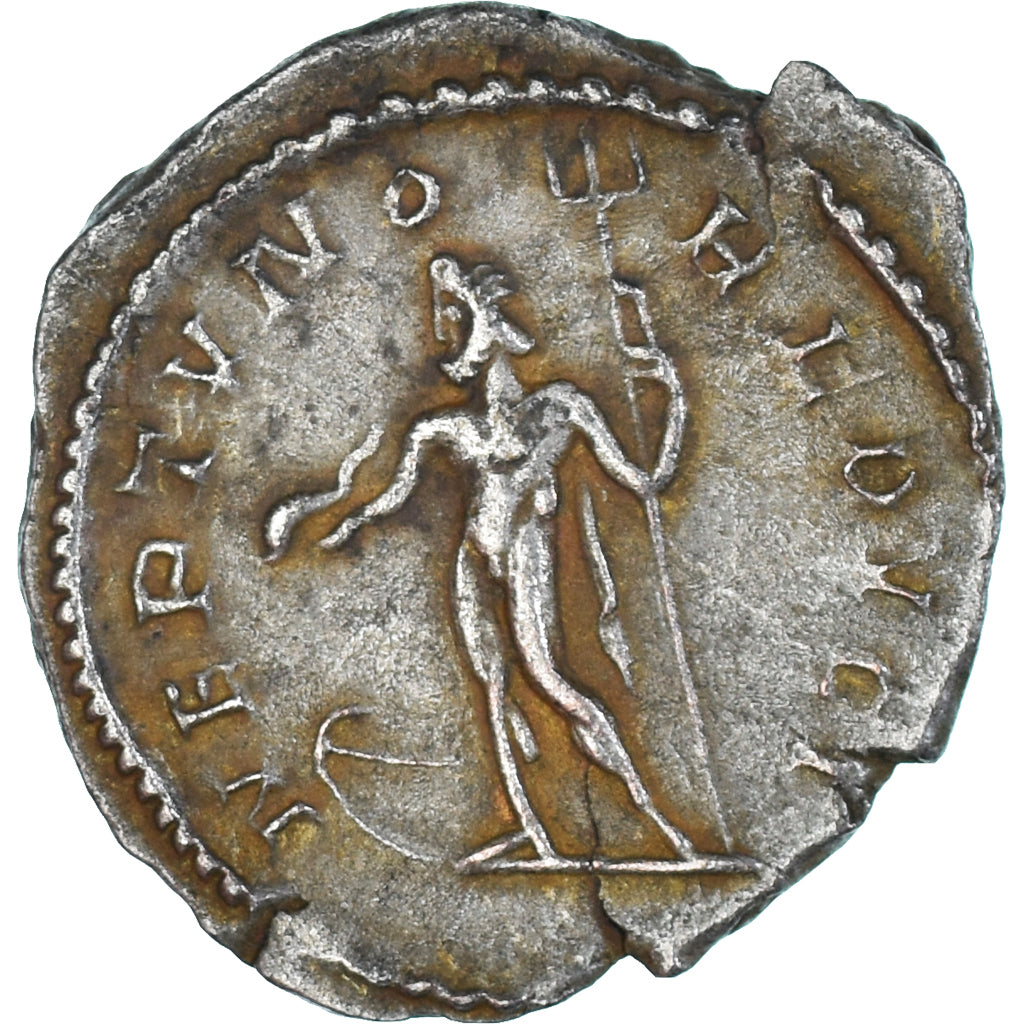 Münze, Postumus, Antoninianus, 260-269, Cologne, SS, Billon, RIC:76