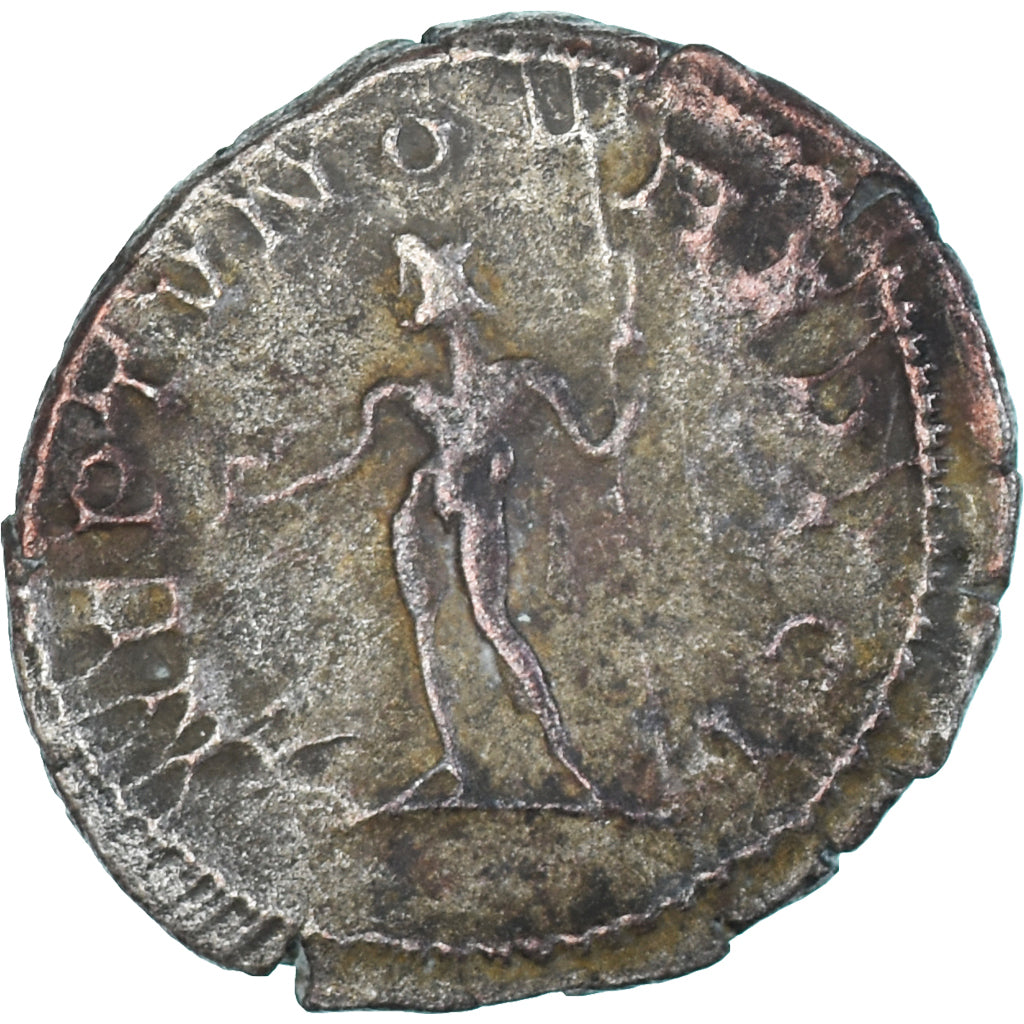 Moeda, Postumus, Antoninianus, 260-269, Cologne, EF(40-45), Lingote, RIC:76
