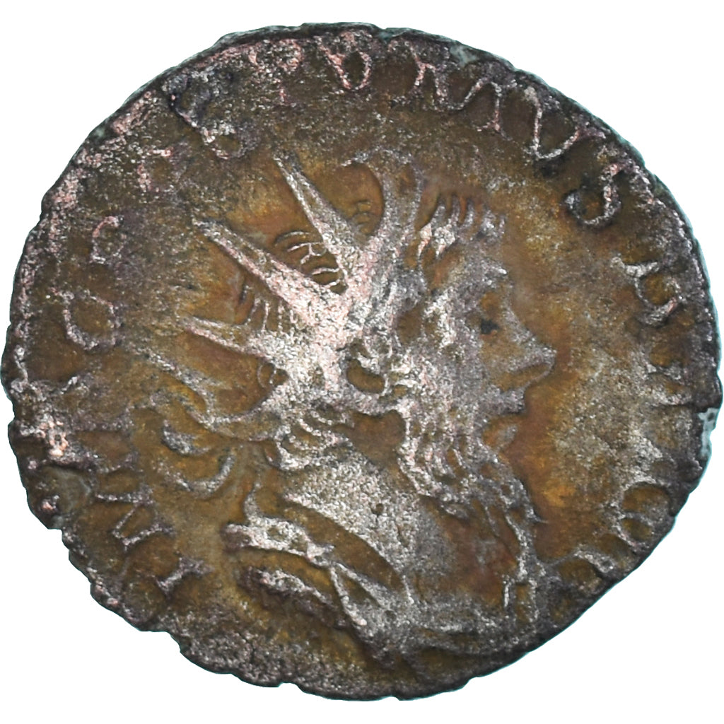 Moneta, Postumus, Antoninianus, 260-269, Cologne, MB+, Biglione, RIC:67