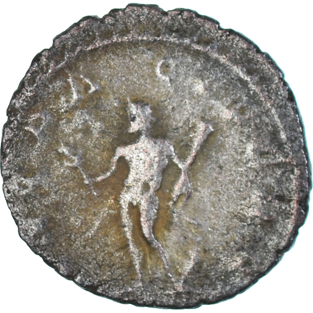 Moneta, Postumus, Antoninianus, 260-269, Cologne, MB+, Biglione, RIC:67