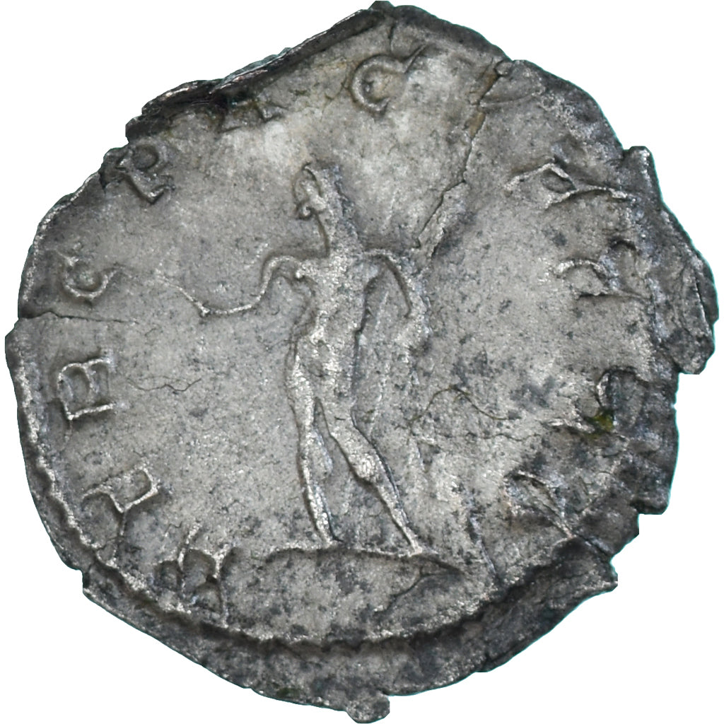 Moeda, Postumus, Antoninianus, 260-269, Cologne, EF(40-45), Lingote, RIC:67