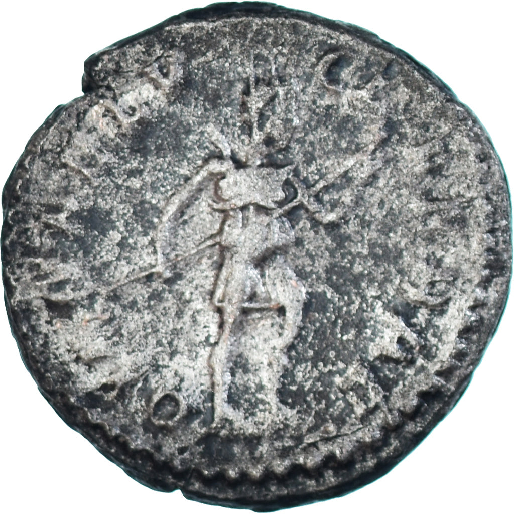 Moneta, Postumus, Antoninianus, 260-269, Lugdunum, AU(55-58), Bilon, RIC:299