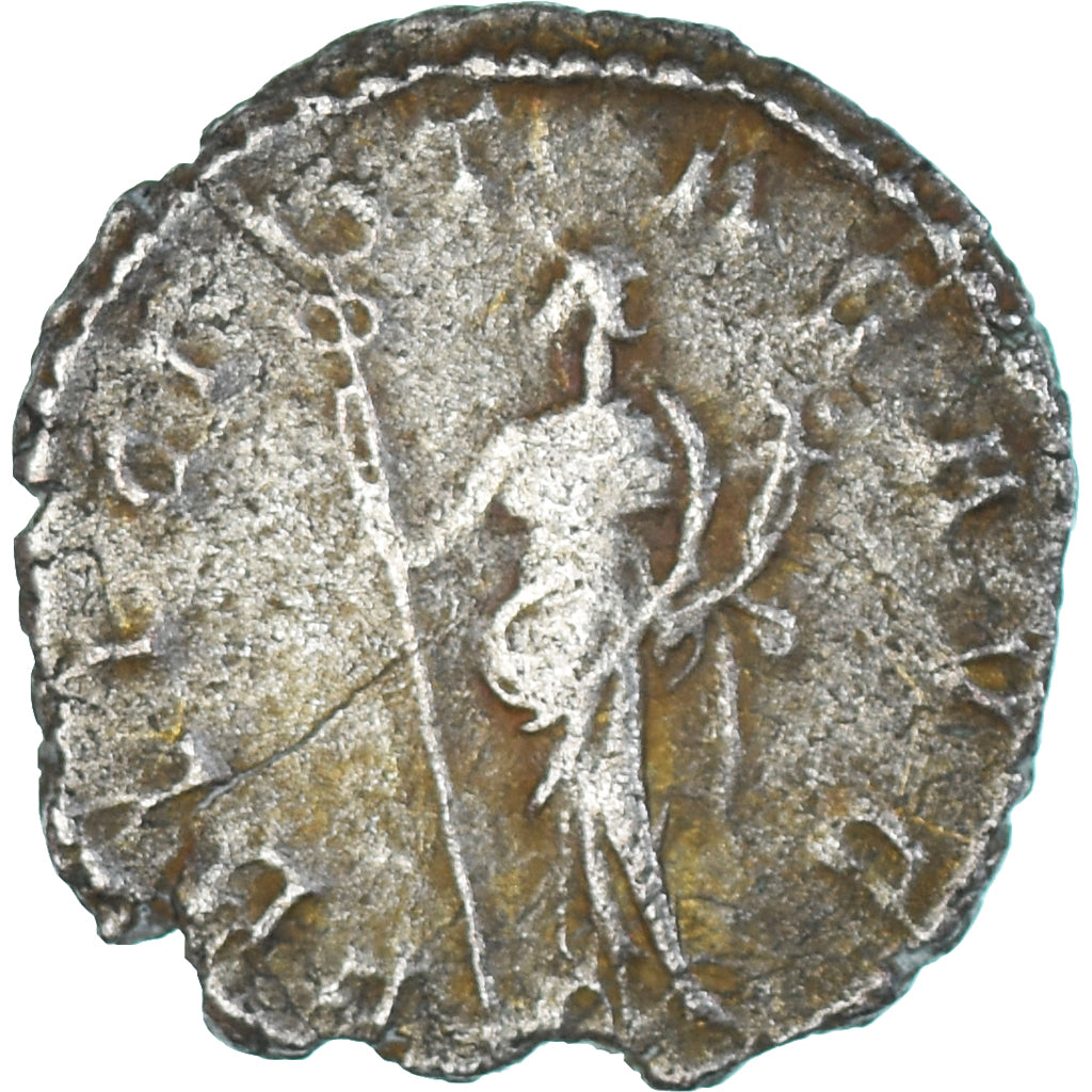 Munten, Postuum, Antoninianus, 260-269, Cologne, FR+, Billon, RIC:58