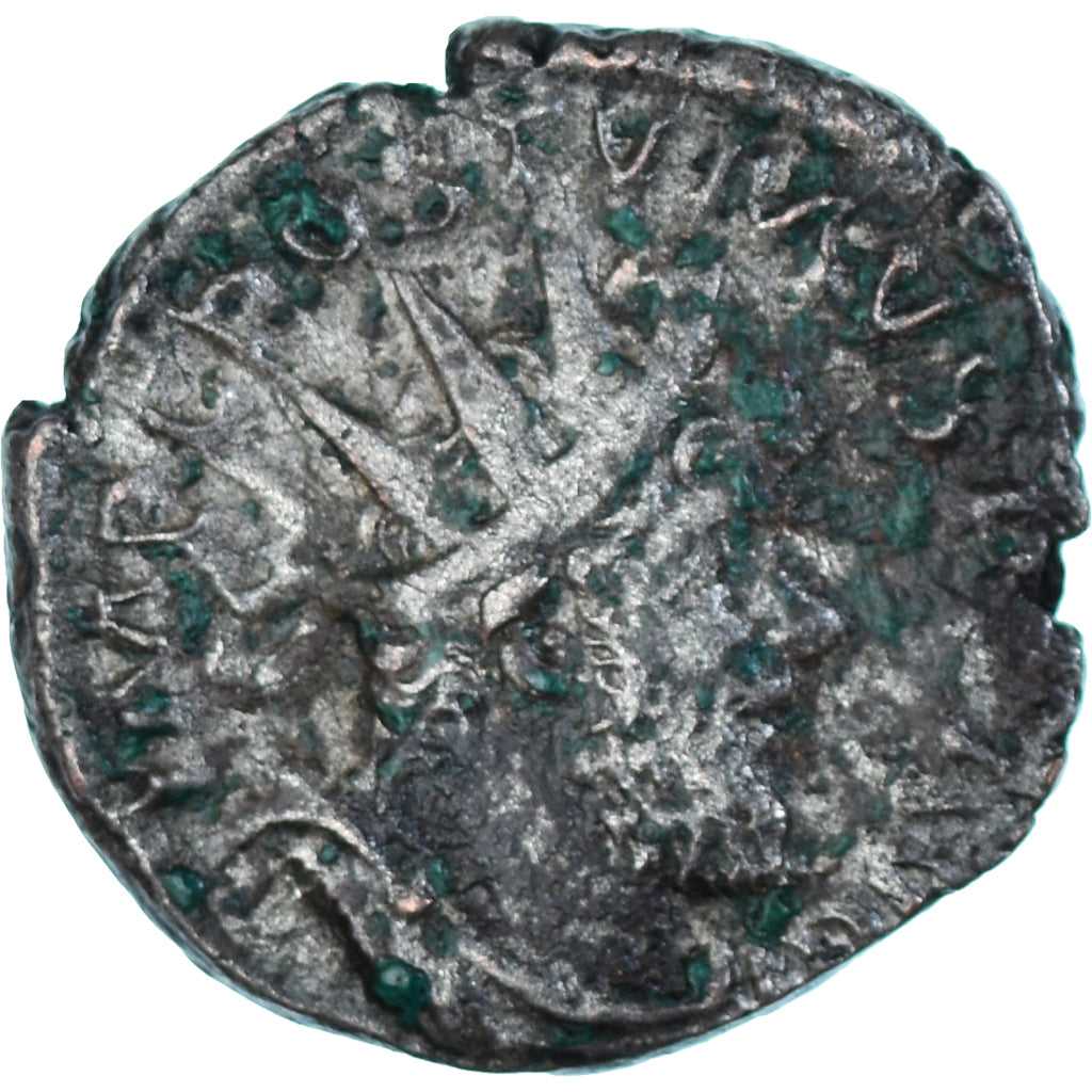 Moneta, Postumus, Antoninianus, 260-269, Cologne, BB, Biglione, RIC:58