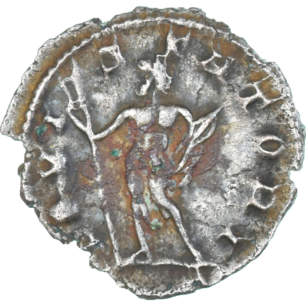 Moneta, Postumus, Antoninianus, 260-269, Cologne, BB, Biglione, RIC:309