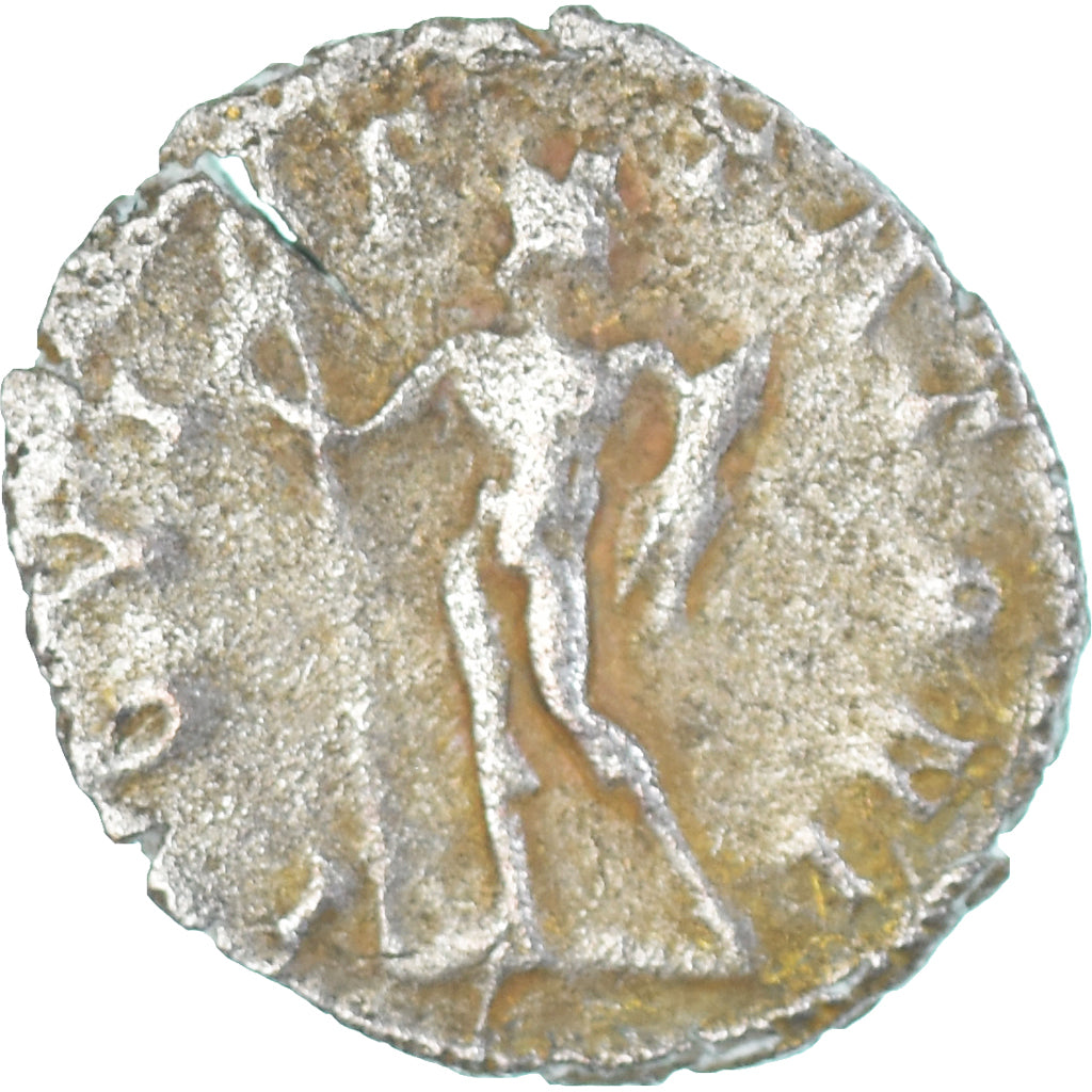 Moeda, Postumus, Antoninianus, 260-269, Cologne, EF(40-45), Lingote, RIC:309