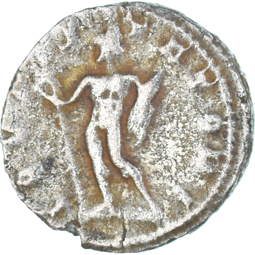 Moneta, Postumus, Antoninianus, 260-269, Cologne, BB+, Biglione, RIC:309