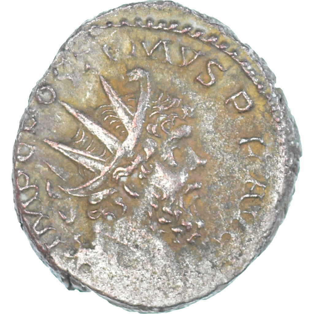 Münze, Postumus, Antoninianus, 260-269, Cologne, VZ, Billon, RIC:309