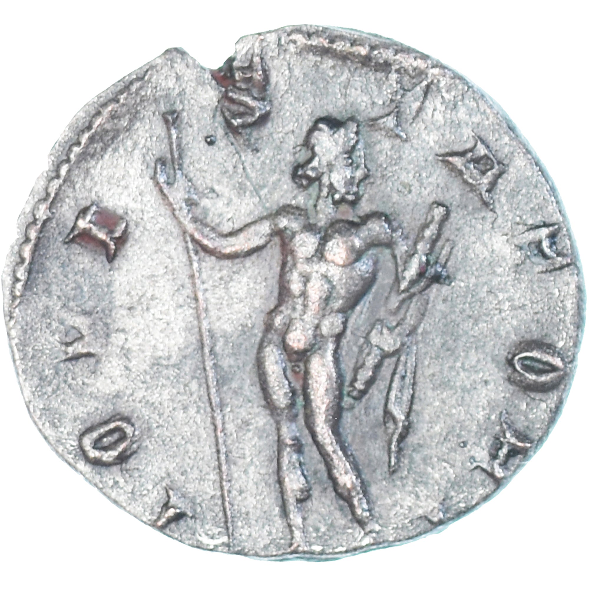 Coin, Postumus, Antoninianus, 260-269, Cologne, AU(55-58), Billon, RIC:309