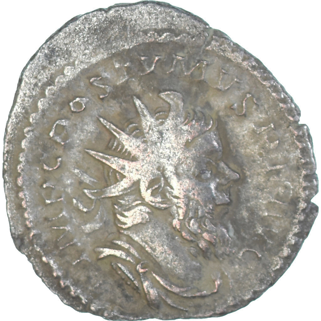 Münze, Postumus, Antoninianus, 260-269, Cologne, S+, Billon, RIC:74