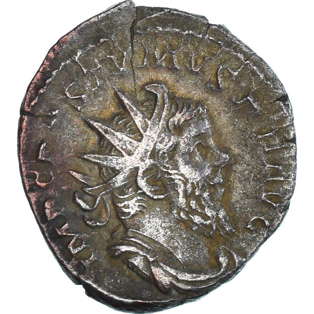 Moneta, Postumus, Antoninianus, 260-269, Cologne, BB, Biglione, RIC:74