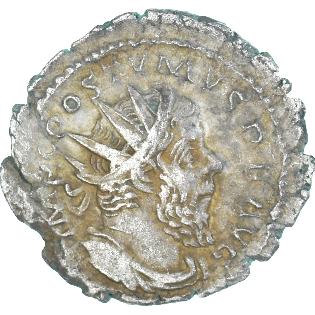 Moneta, Postumus, Antoninianus, 260-269, Cologne, BB, Biglione, RIC:78