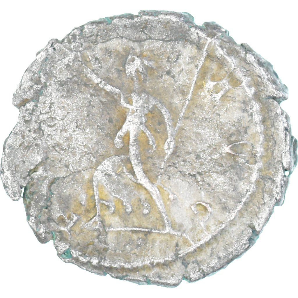 Moneta, Postumus, Antoninianus, 260-269, Cologne, BB, Biglione, RIC:78