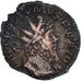 Coin, Postumus, Antoninianus, 260-269, Gaul, VF(30-35), Billon, RIC:316
