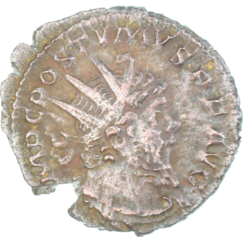 Munten, Postuum, Antoninianus, 260-269, Gaul, FR+, Billon, RIC:316
