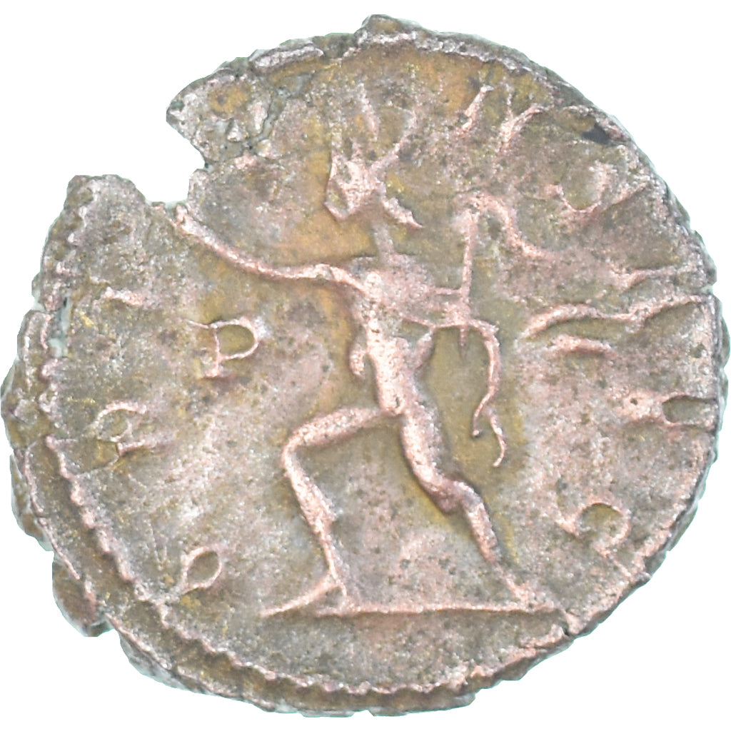 Munten, Postuum, Antoninianus, 260-269, Gaul, FR+, Billon, RIC:316