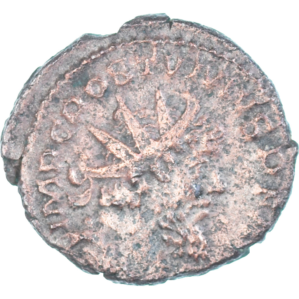 Munten, Postuum, Antoninianus, 260-269, Gaul, FR+, Billon, RIC:316