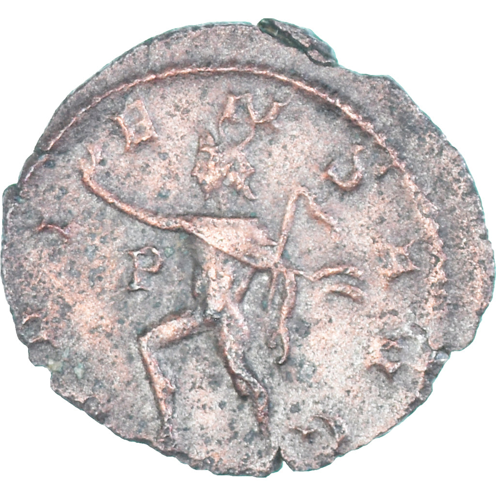 Munten, Postuum, Antoninianus, 260-269, Gaul, FR+, Billon, RIC:316