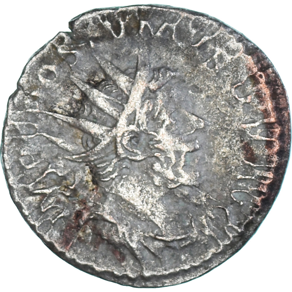 Moneta, Postumus, Antoninianus, 260-269, Cologne, MB+, Biglione, RIC:323