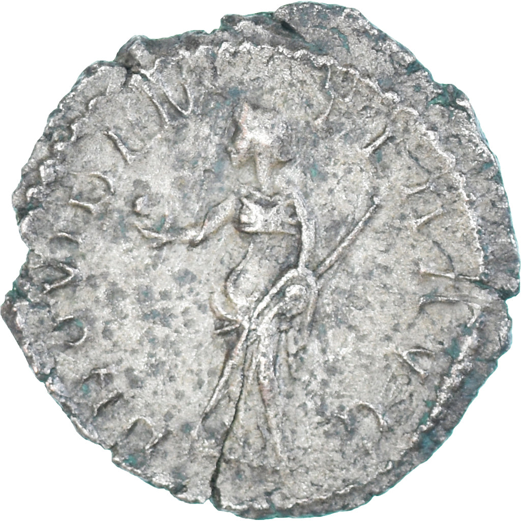 Moeda, Postumus, Antoninianus, 260-269, Cologne, EF(40-45), Lingote, RIC:323