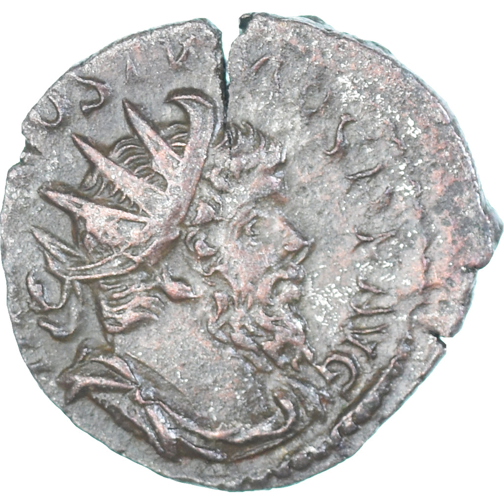 Moneta, Postumus, Antoninianus, 260-269, Cologne, BB, Biglione, RIC:323
